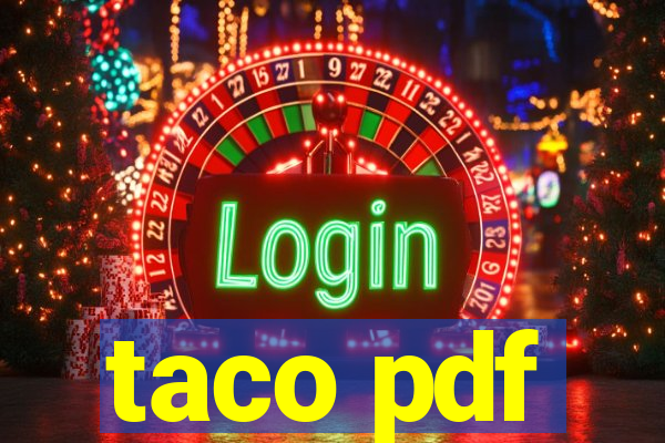 taco pdf