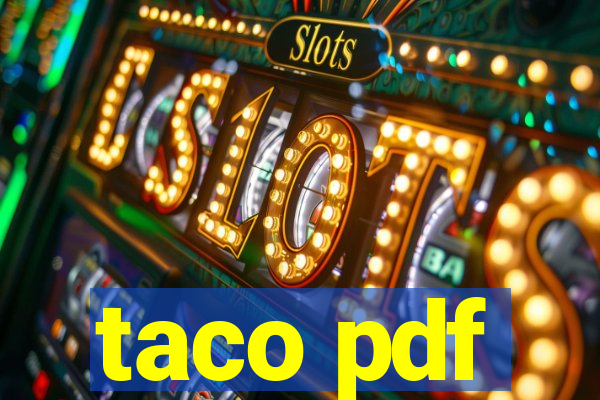 taco pdf