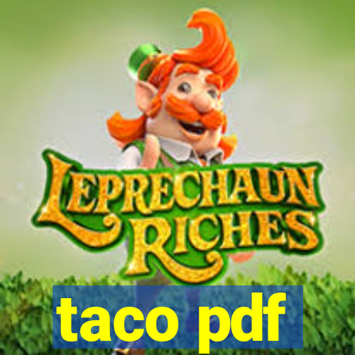 taco pdf