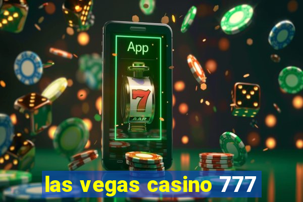 las vegas casino 777