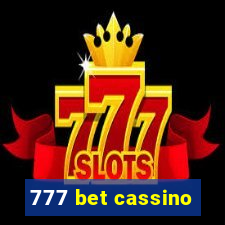 777 bet cassino