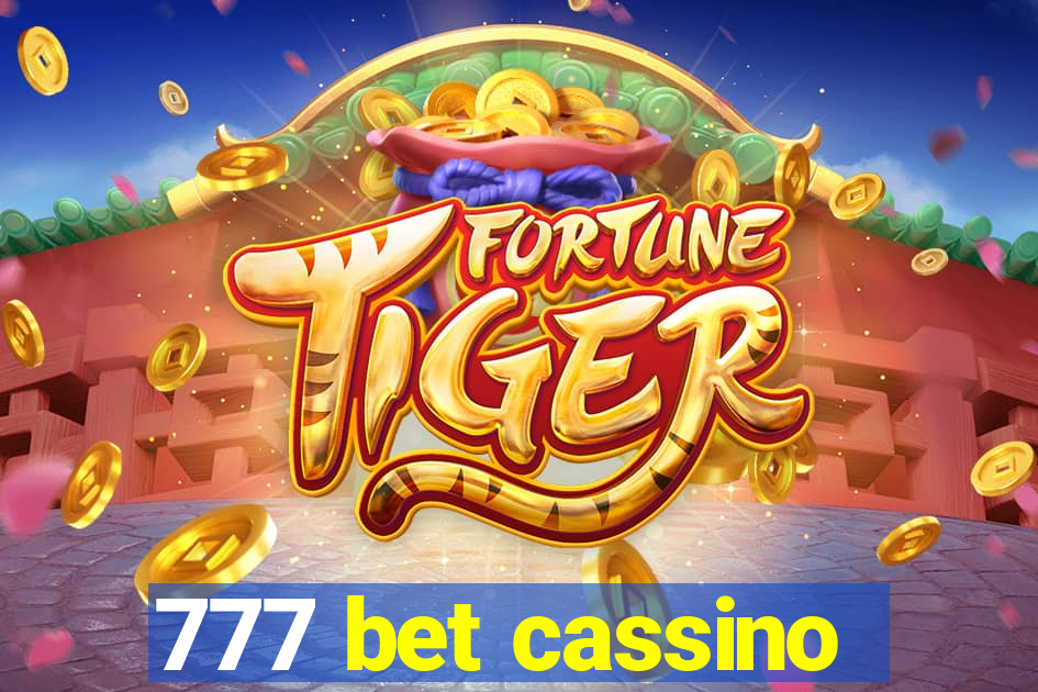 777 bet cassino