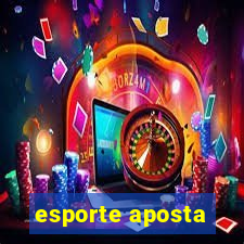 esporte aposta