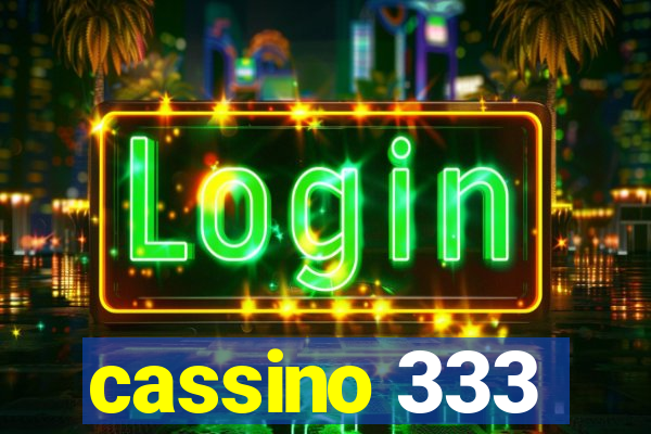 cassino 333