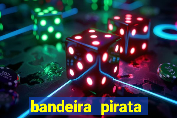 bandeira pirata blox fruits logo de