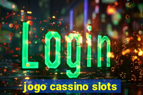 jogo cassino slots