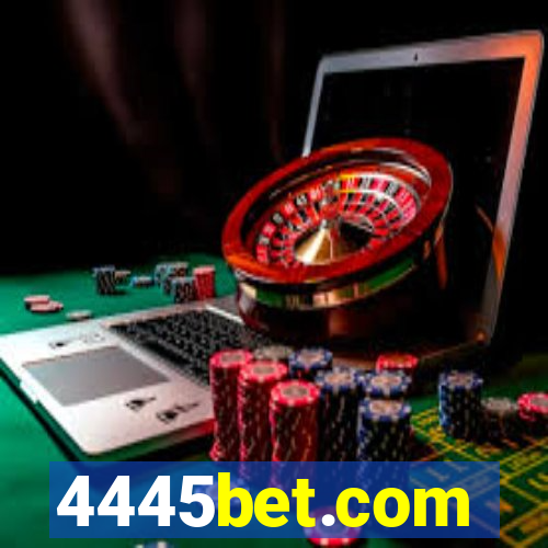 4445bet.com