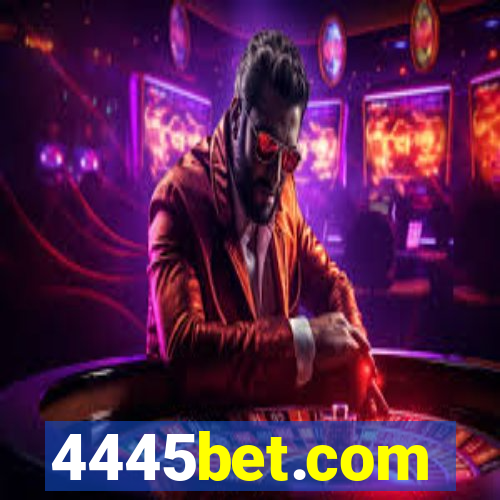 4445bet.com