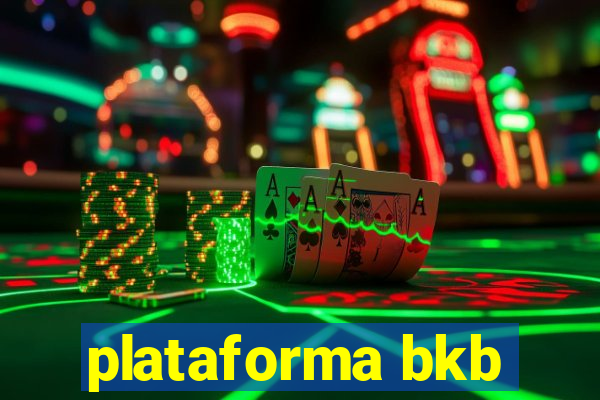 plataforma bkb