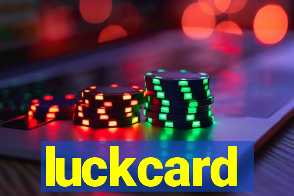 luckcard