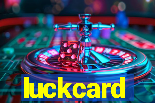 luckcard