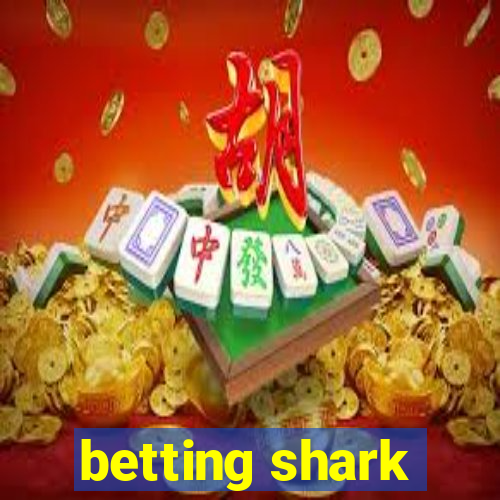 betting shark