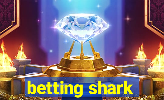 betting shark