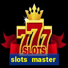 slots master fortune game