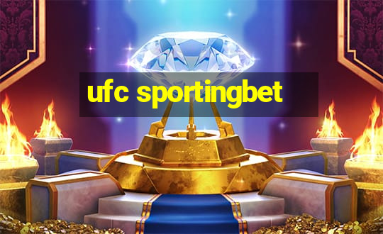 ufc sportingbet