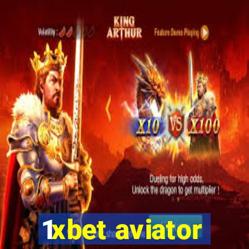 1xbet aviator