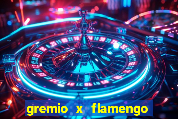 gremio x flamengo ao vivo multicanais