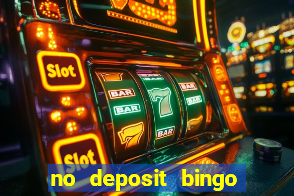 no deposit bingo sites 2021