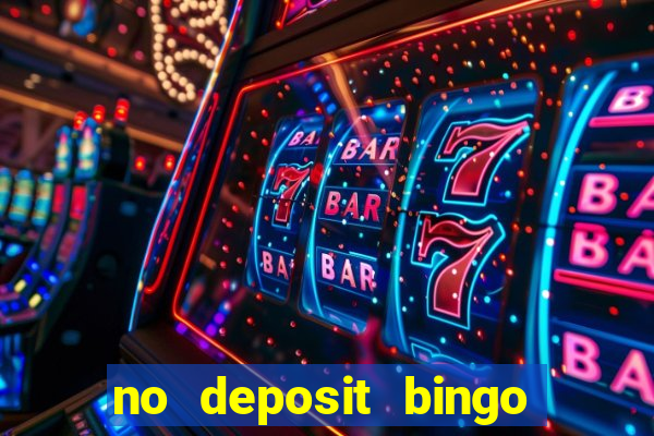 no deposit bingo sites 2021