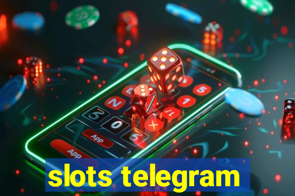 slots telegram