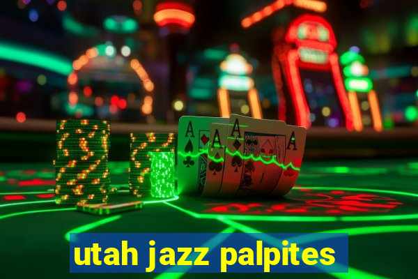 utah jazz palpites