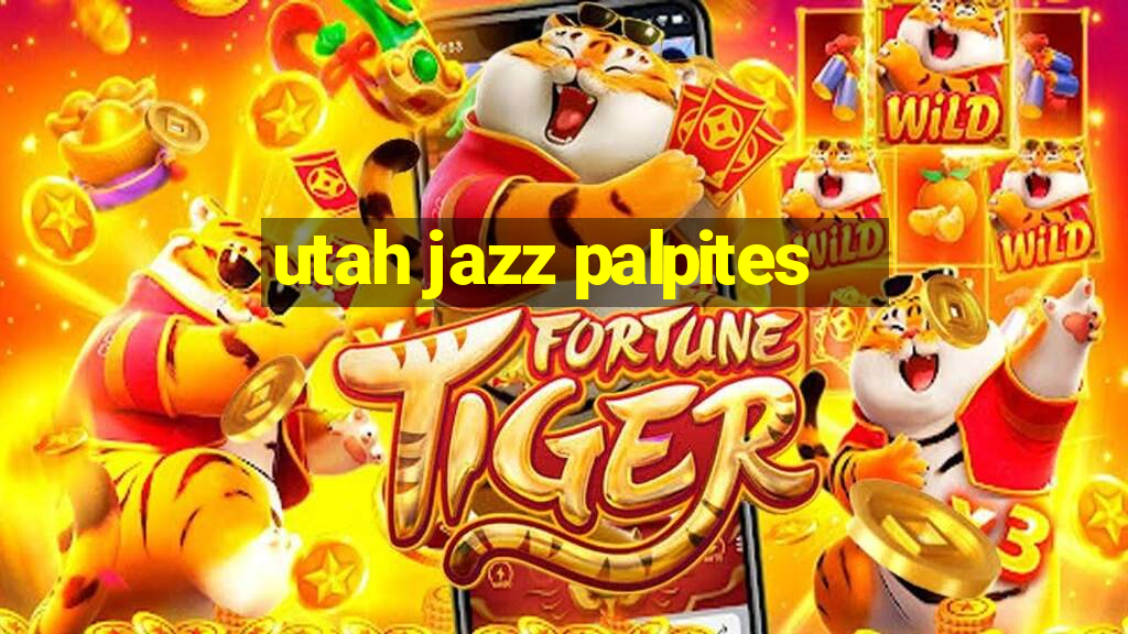 utah jazz palpites