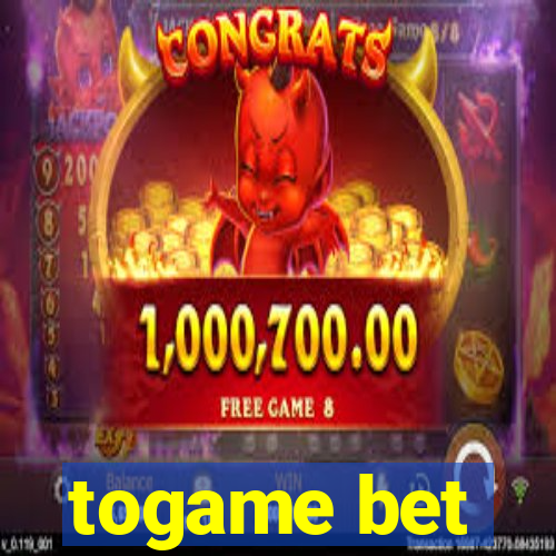 togame bet