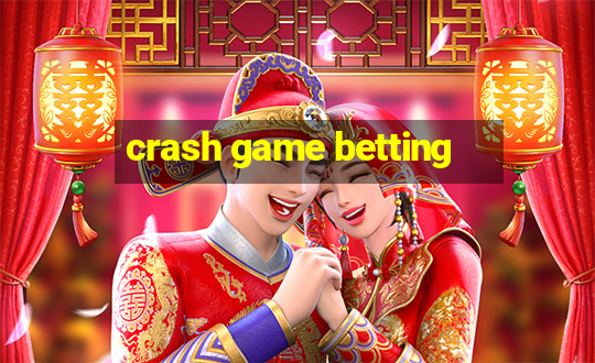 crash game betting