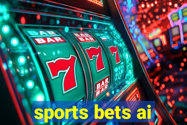 sports bets ai