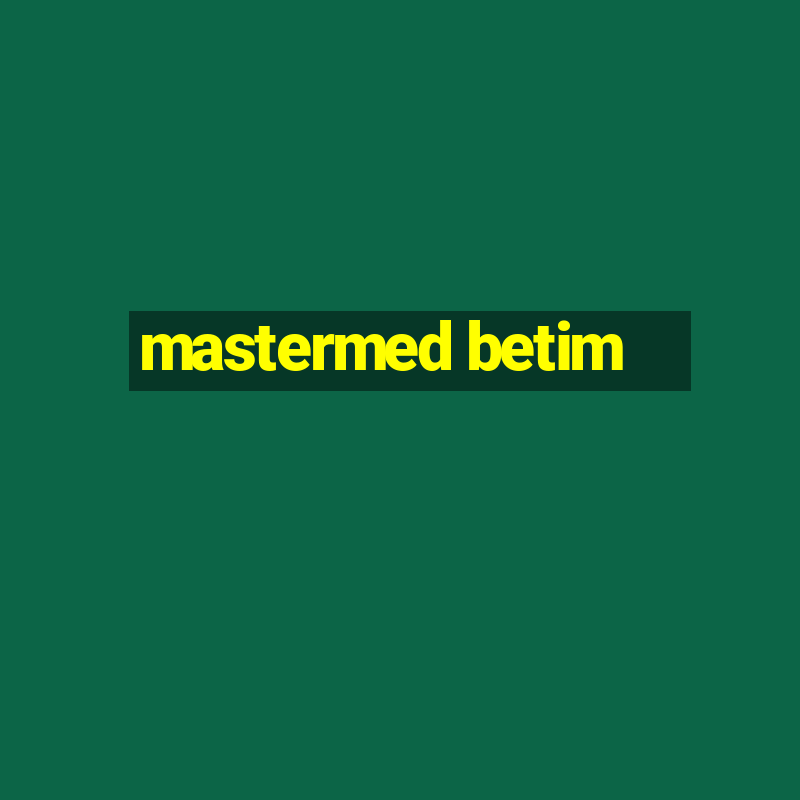 mastermed betim