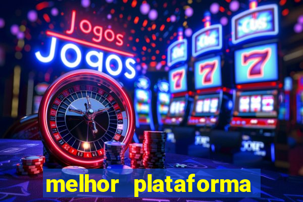 melhor plataforma para jogar gates of olympus