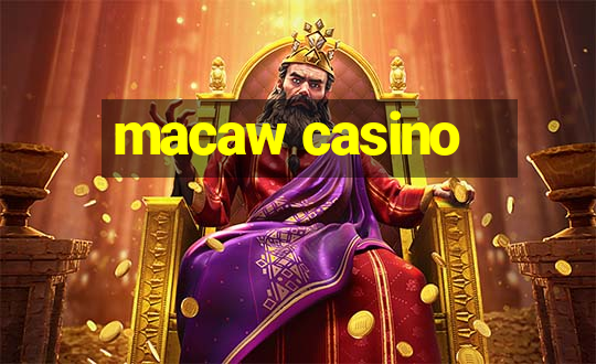 macaw casino