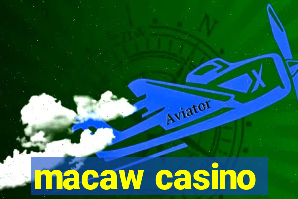 macaw casino