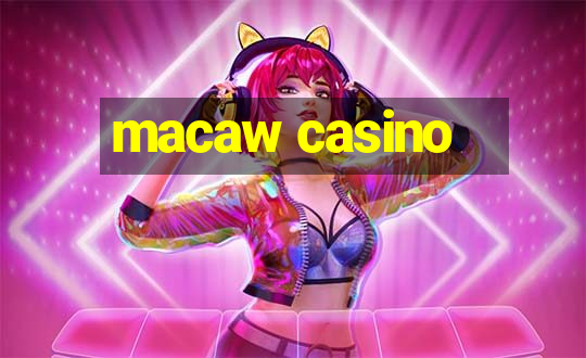 macaw casino