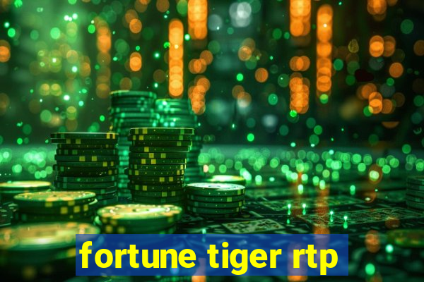 fortune tiger rtp