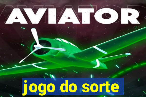 jogo do sorte