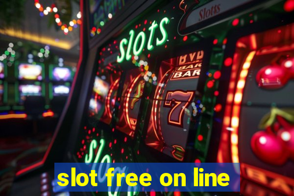 slot free on line