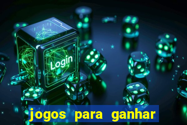 jogos para ganhar dinheiro no pix gratuito