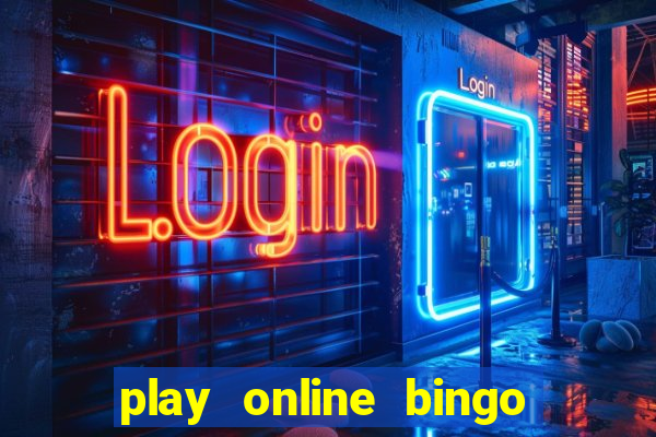 play online bingo with friends