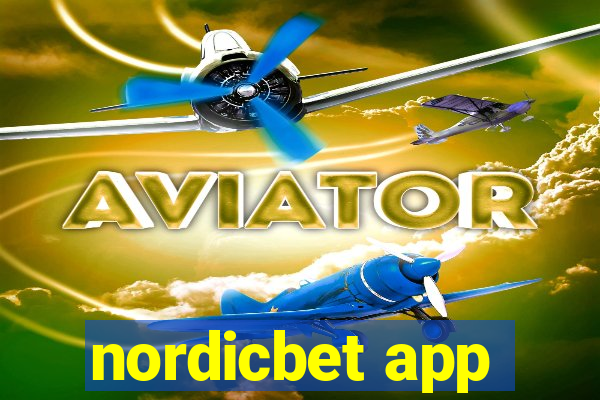 nordicbet app