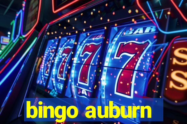 bingo auburn