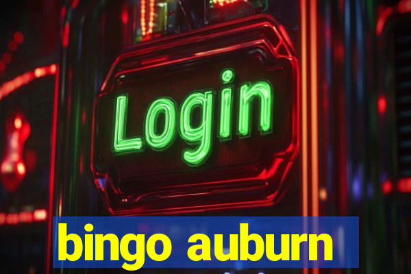 bingo auburn