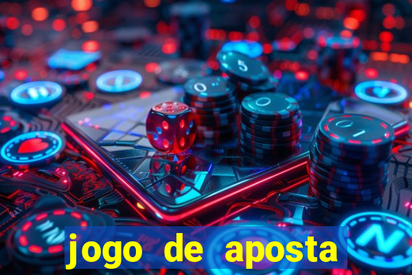 jogo de aposta minimo 5 reais