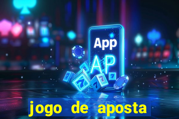 jogo de aposta minimo 5 reais