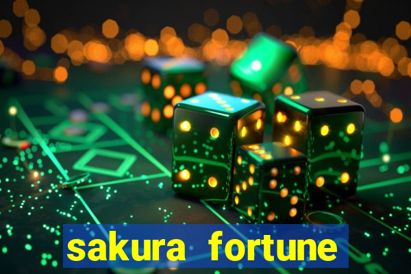 sakura fortune powered by rarestone slot