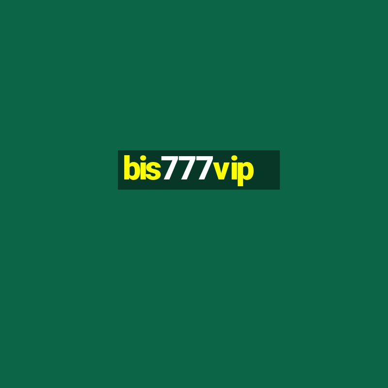 bis777vip