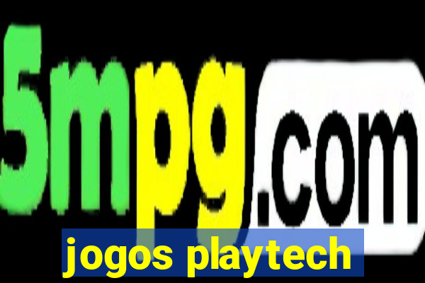 jogos playtech