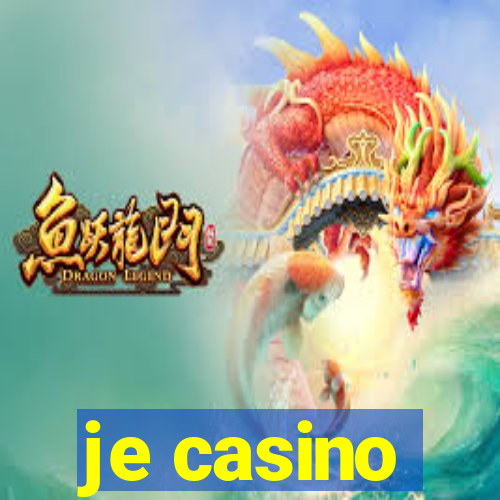 je casino