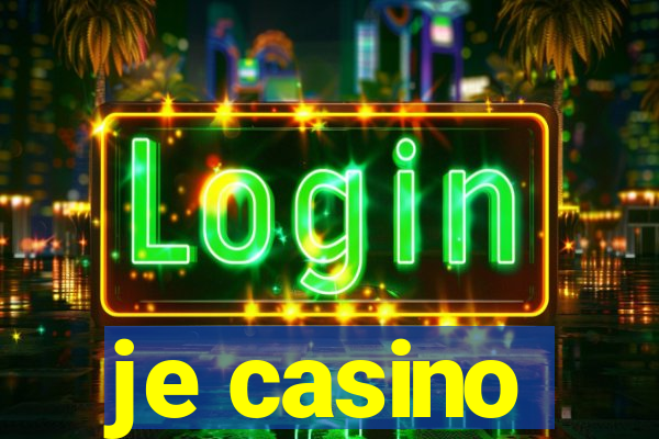 je casino