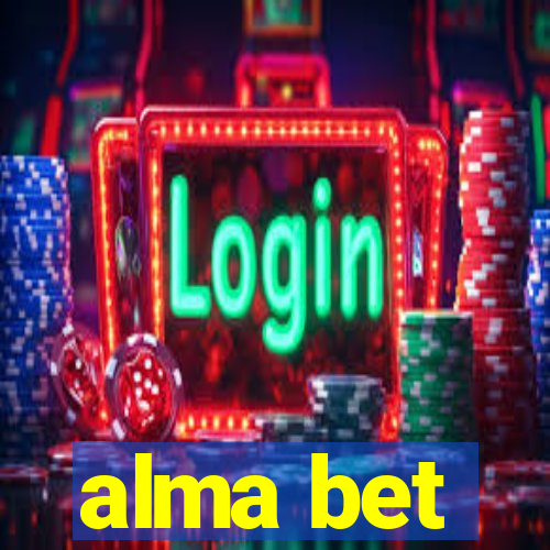 alma bet